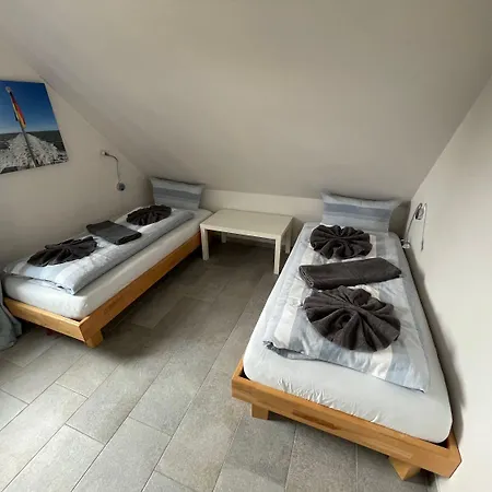 Lejlighed Ferienhaus-acht-b