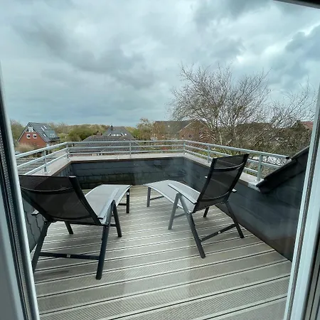 Ferienhaus-acht-b Lejlighed Borkum