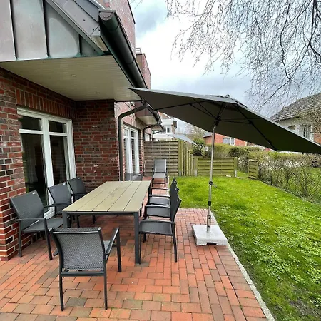 Lejlighed Ferienhaus-acht-b *
