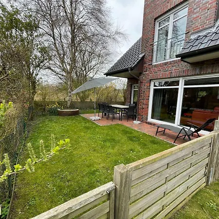 Ferienhaus-acht-b Lejlighed *